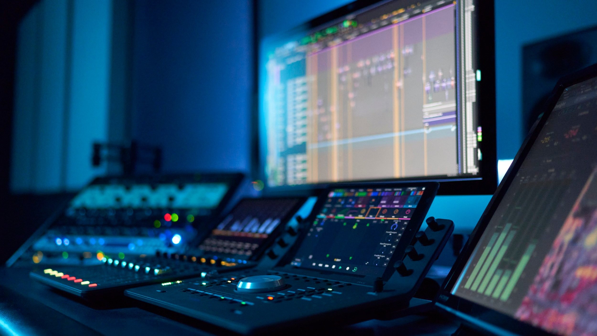 audio post