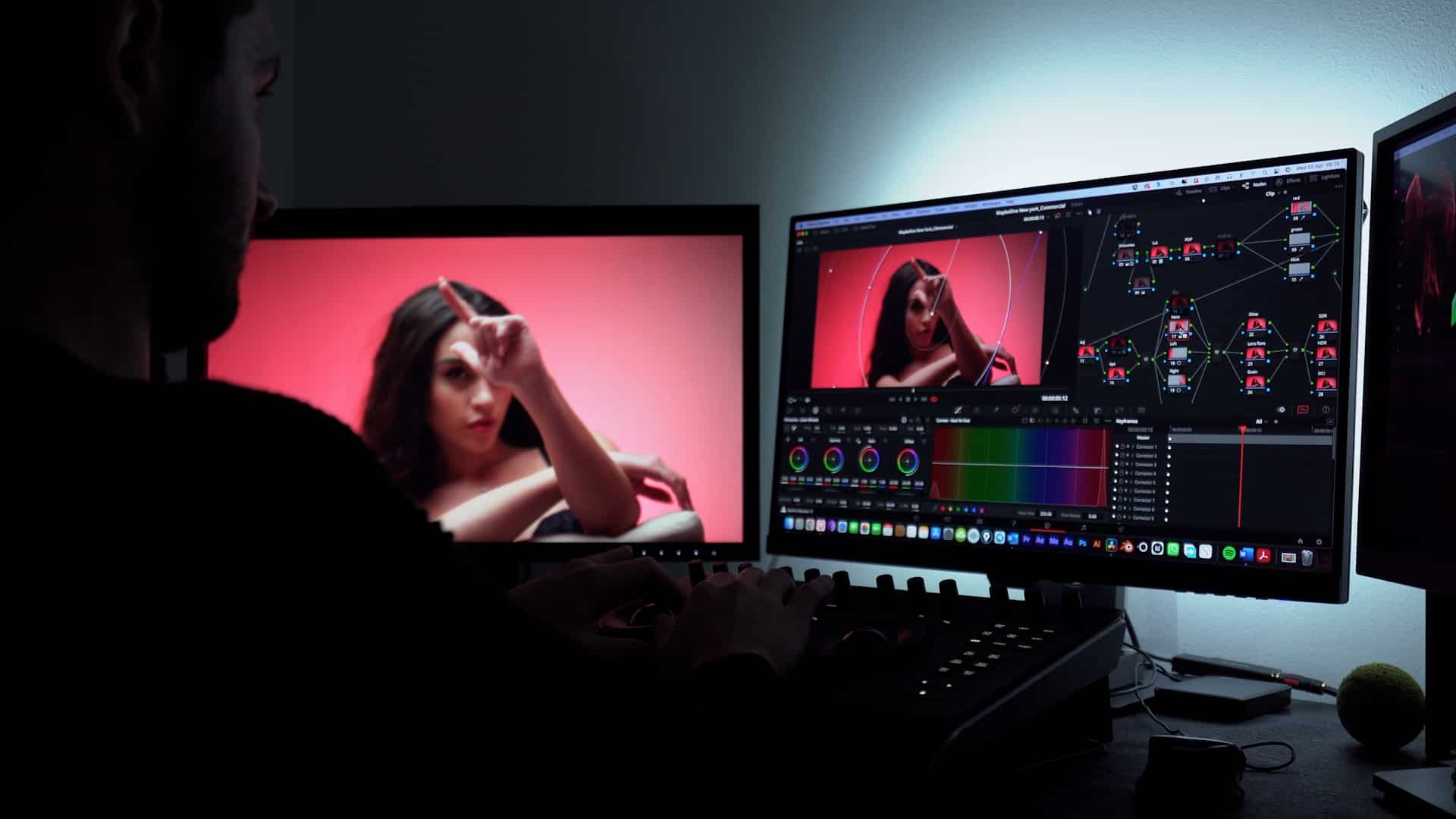 video post